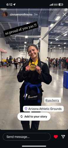 Yasmin P - GCU Babysitter