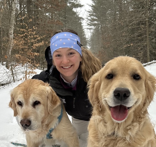 Marie C - WashU Babysitter