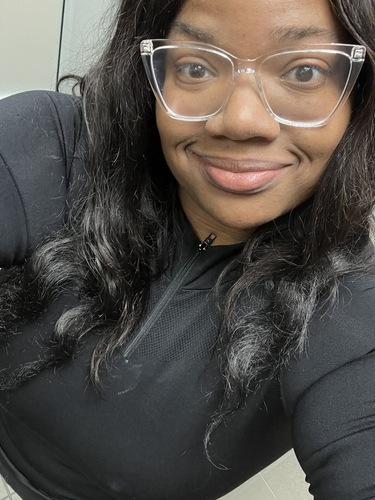 Leighann B - Houston Community College System Babysitter