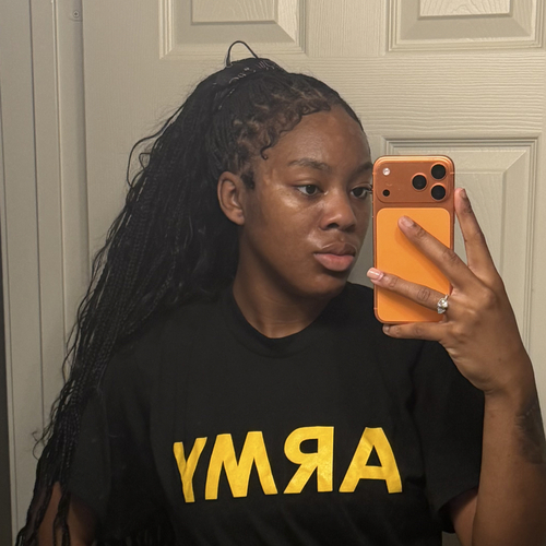 Ashanti K - UAM Babysitter