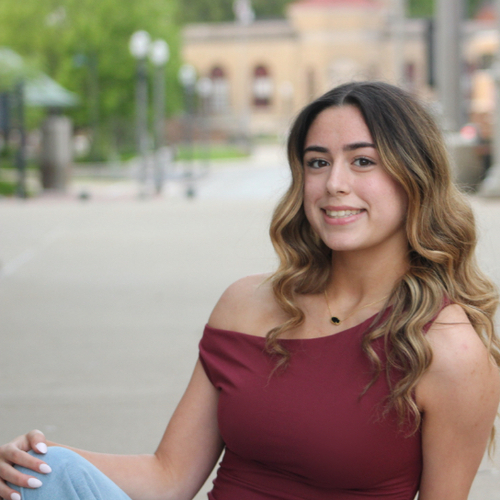 Makailyn W - SIUE Babysitter