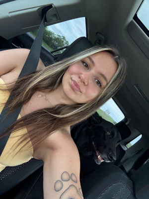 Emily S - K-State Babysitter