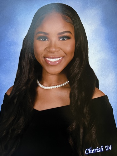 Cherish P - Delgado Babysitter