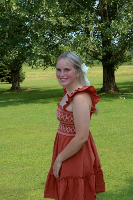 Sydney B - Northeast Wisconsin Tech College Babysitter