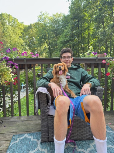 Enrique M - UConn Babysitter