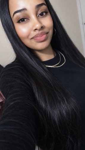 Jaliyha P - USC Babysitter