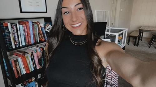 Allison F - WVU Babysitter