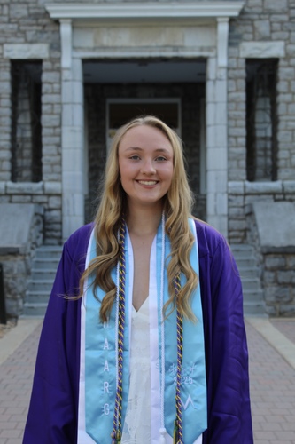 Delaney L - JMU Babysitter