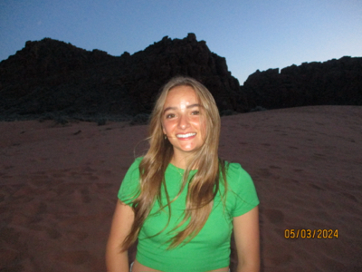 Sidney W - BYU Babysitter