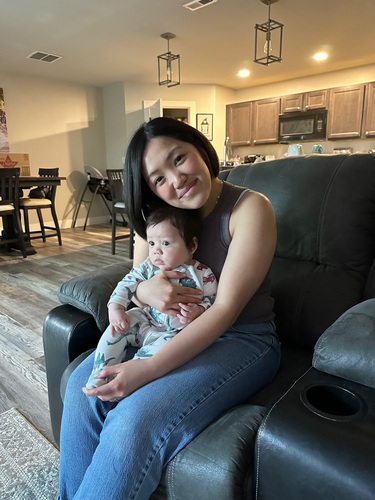 Sarah H - UCO Babysitter