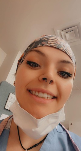 Chamellia G - Kellogg Community College  Babysitter