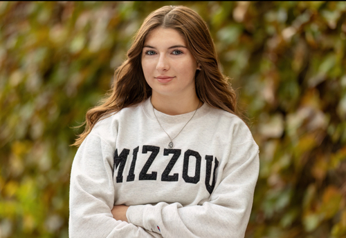 Anna G - Mizzou Babysitter