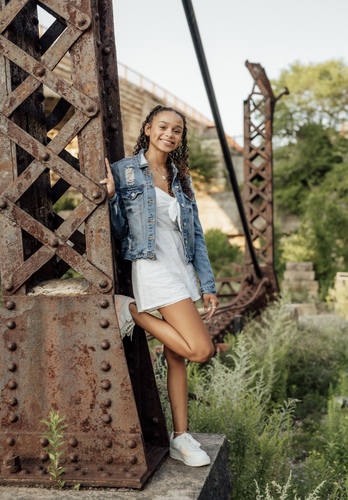 Makaila J - University of Iowa Babysitter