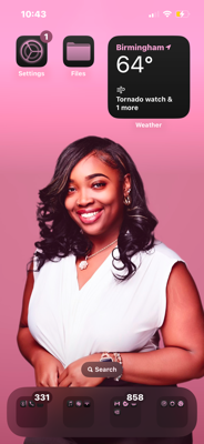 Victoria B - UAB Babysitter