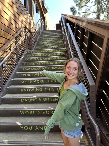 Ciara H - Orange Coast College  Babysitter