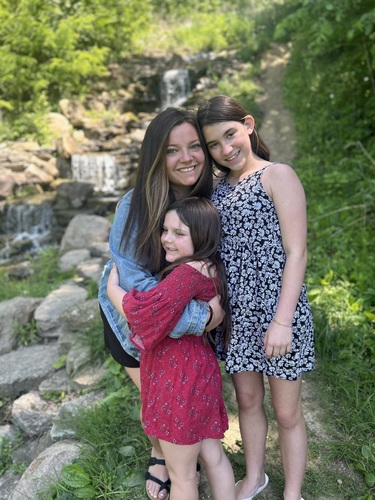 Samantha Y - Sinclair Babysitter