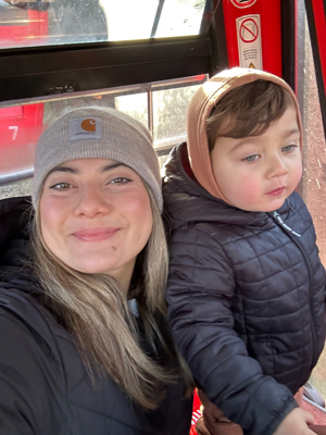 Maricarmen M - University of Alabama Babysitter