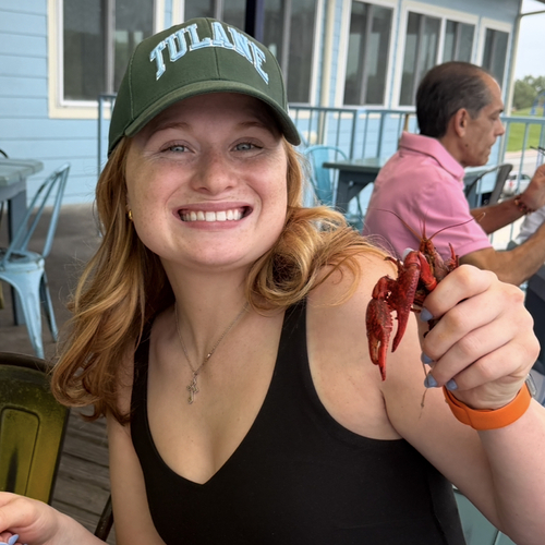 Molly L - Loyola New Orleans Babysitter