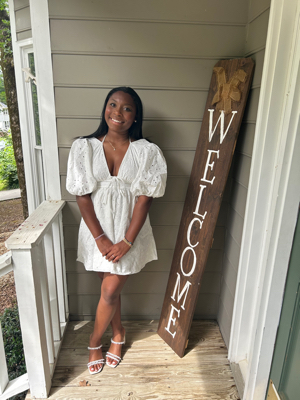 Destiny W - Shelton State Babysitter