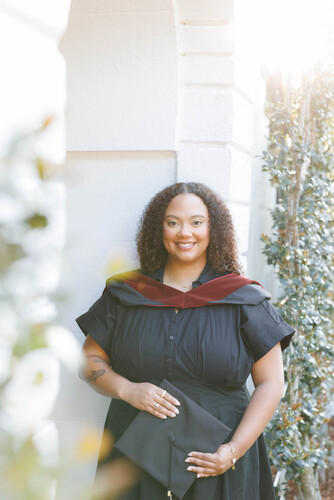 Hope S - University of Alabama Babysitter