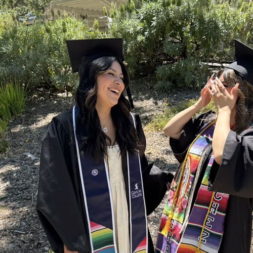 Isa E - Gavilan College Babysitter
