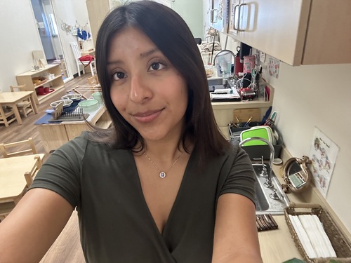 Dannah A - UTSA Babysitter