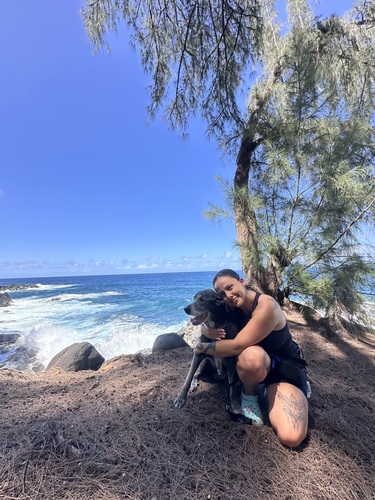 Jules M - University of Hawaii Babysitter