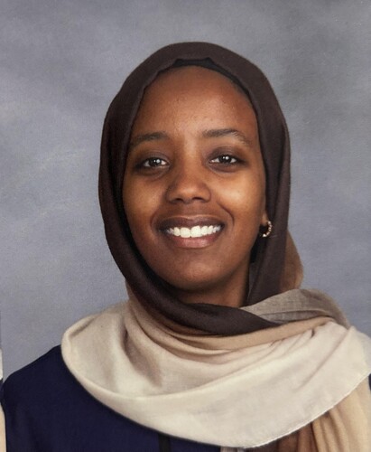 Sahra M - FVTC Babysitter