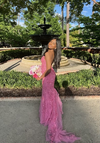 Dharini G - University of Alabama Babysitter