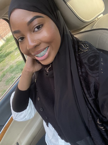 Mariam S - TCNJ Babysitter