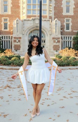 Mariela S - UTK Babysitter