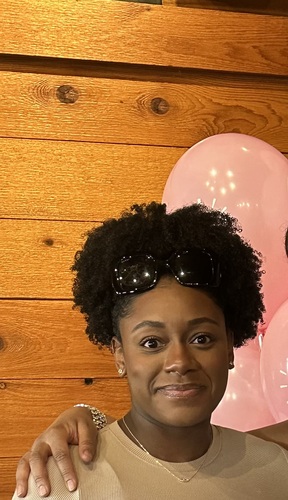 Amaree P - Rock Valley College  Babysitter