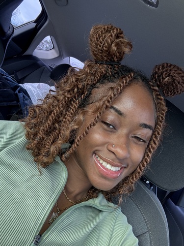 A’Nyjah S - Winston-Salem State Babysitter