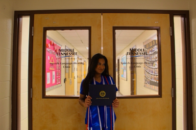 Sandy R - MTSU Babysitter