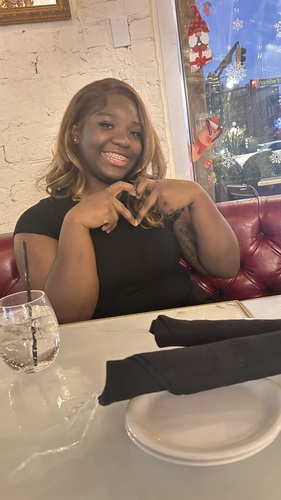 Jamera C - Jefferson State Community College Babysitter