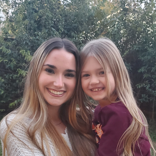 Laynie W - OSU Babysitter