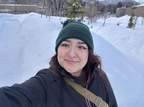 Marisol A - MSJC Babysitter