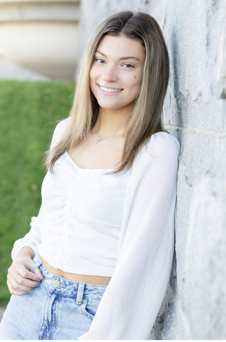 Gianna F - CofC Babysitter