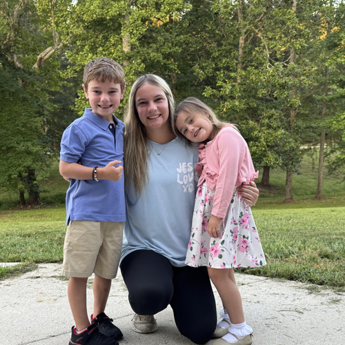 Annaston W - Undefined Babysitter
