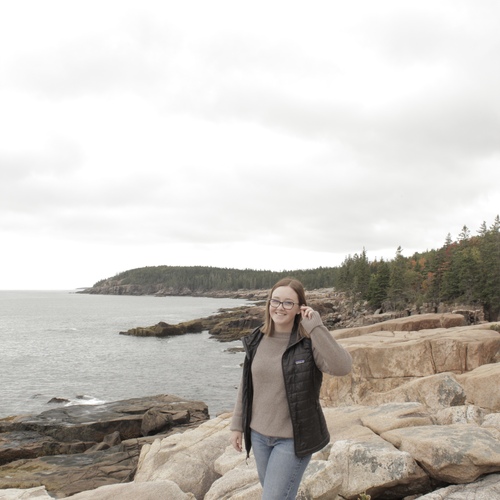 Cassidy H - University of Maine Babysitter