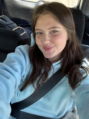 Emma S - Belmont Babysitter