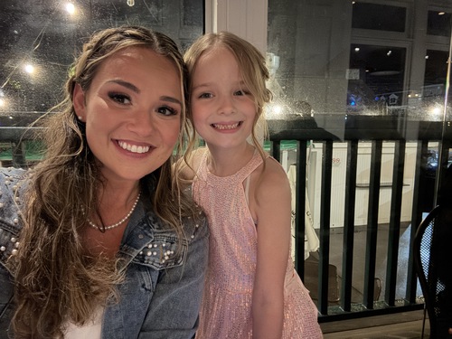 Keenan S - UNH Babysitter