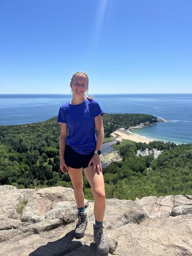 Madeline P - Winona State Babysitter