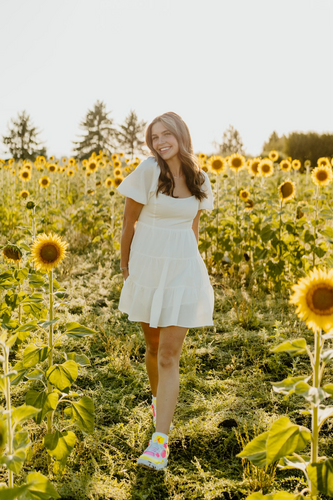 Ava W - San Diego Mesa College  Babysitter