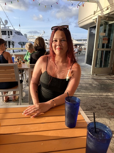 Astasia J - Harris-Stowe State Babysitter