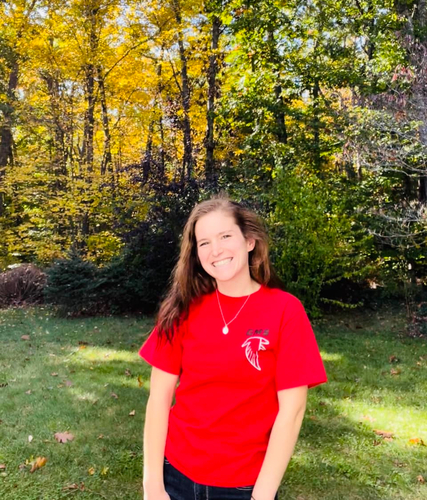 Emma Y - Sacred Heart Babysitter