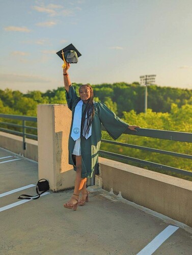 Kennedi H - UNC Babysitter