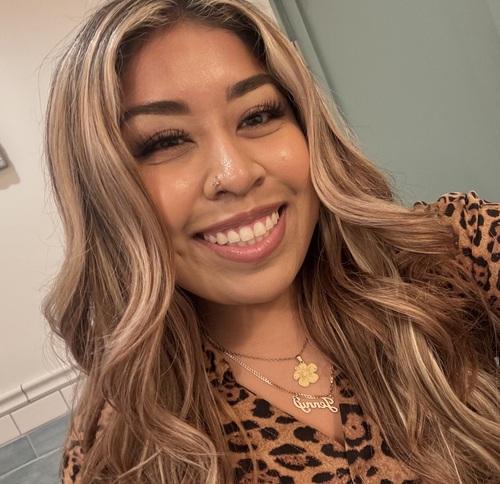 Jenny V - PLNU Babysitter