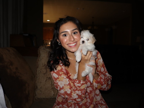 Juliana A - TAMU-CC Babysitter