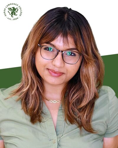 Manahil Rashid A - Sarah Lawrence Babysitter